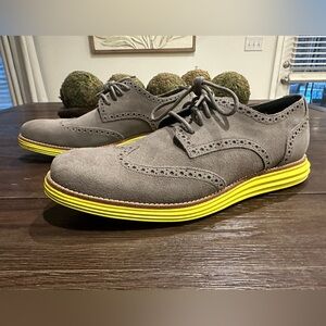 Cole Haan Oxfords